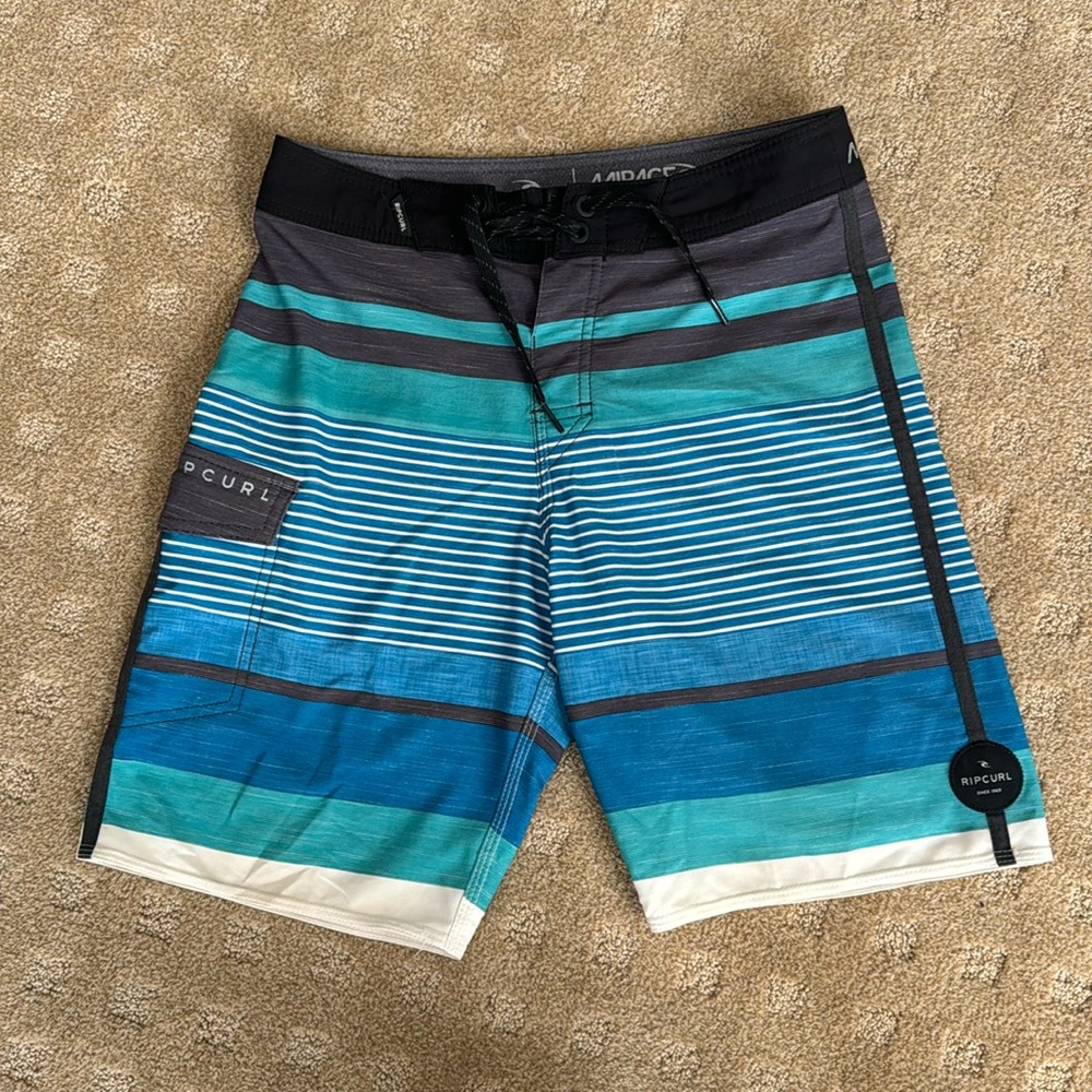Rip Curl size 25 Men’s Boardshorts bathing suit